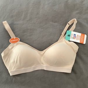 WARNERS Blissful Benefits bra size - size small (34B)
